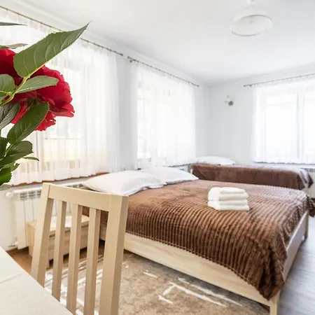 Διαμέρισμα Szarotka Bukowina Tatrzańska