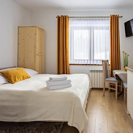 Szarotka Bukowina Tatrzańska