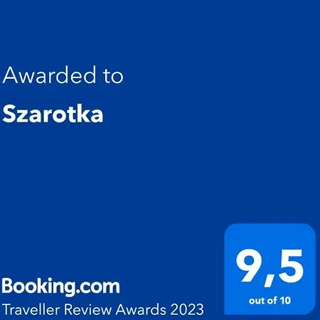Szarotka 公寓