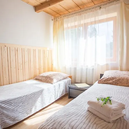 Szarotka Bukowina Tatrzańska