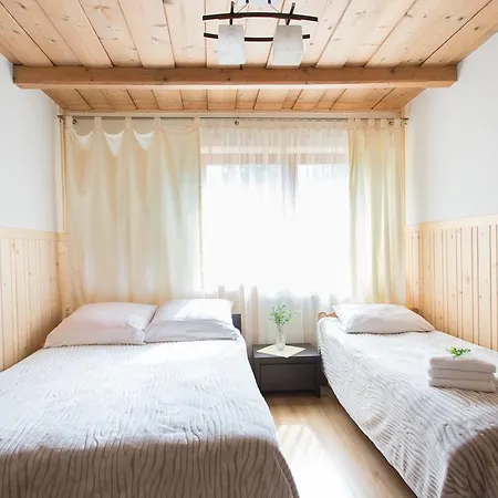 Διαμέρισμα Szarotka Bukowina Tatrzańska