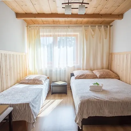 Apartment Szarotka