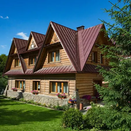 Διαμέρισμα Szarotka Bukowina Tatrzańska