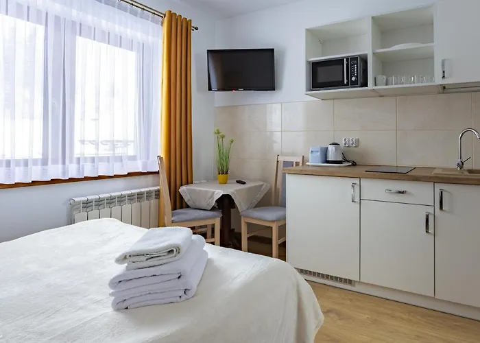 Szarotka Apartamento