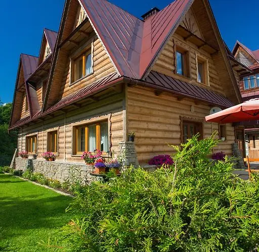 Szarotka Apartamento