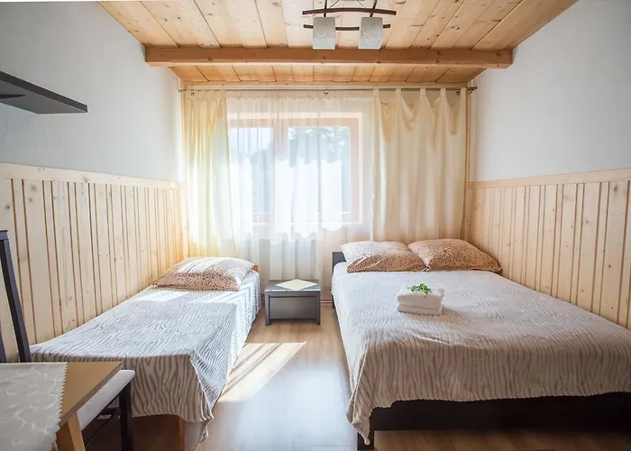 Apartamento Szarotka