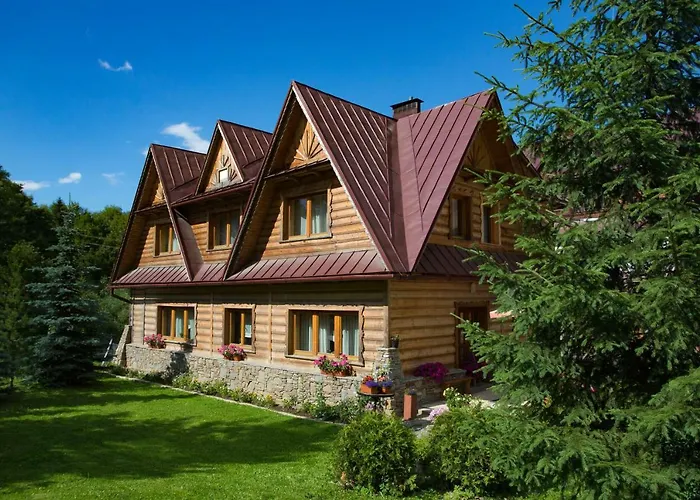 Apartamento Szarotka Bukowina Tatrzańska